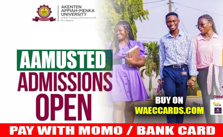 Buy aamusted admission forms