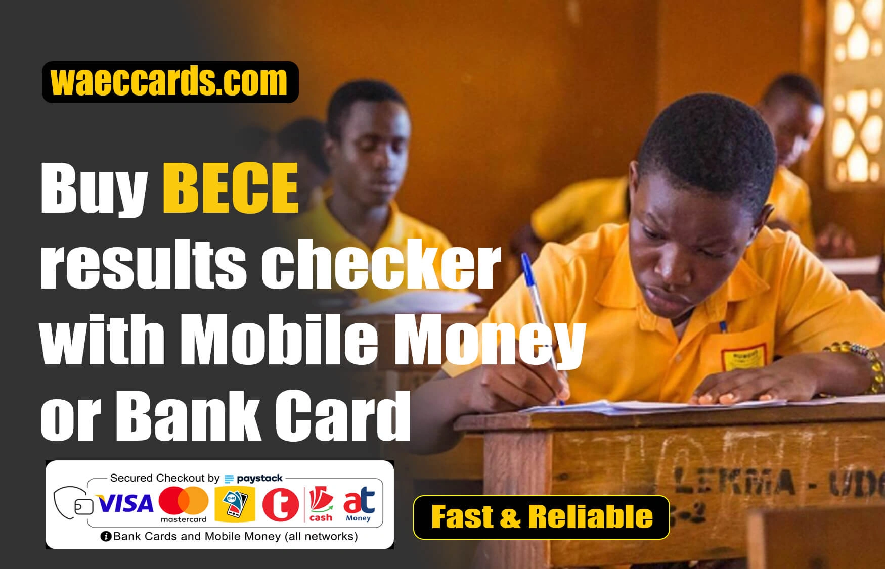 Buy wassce results checker