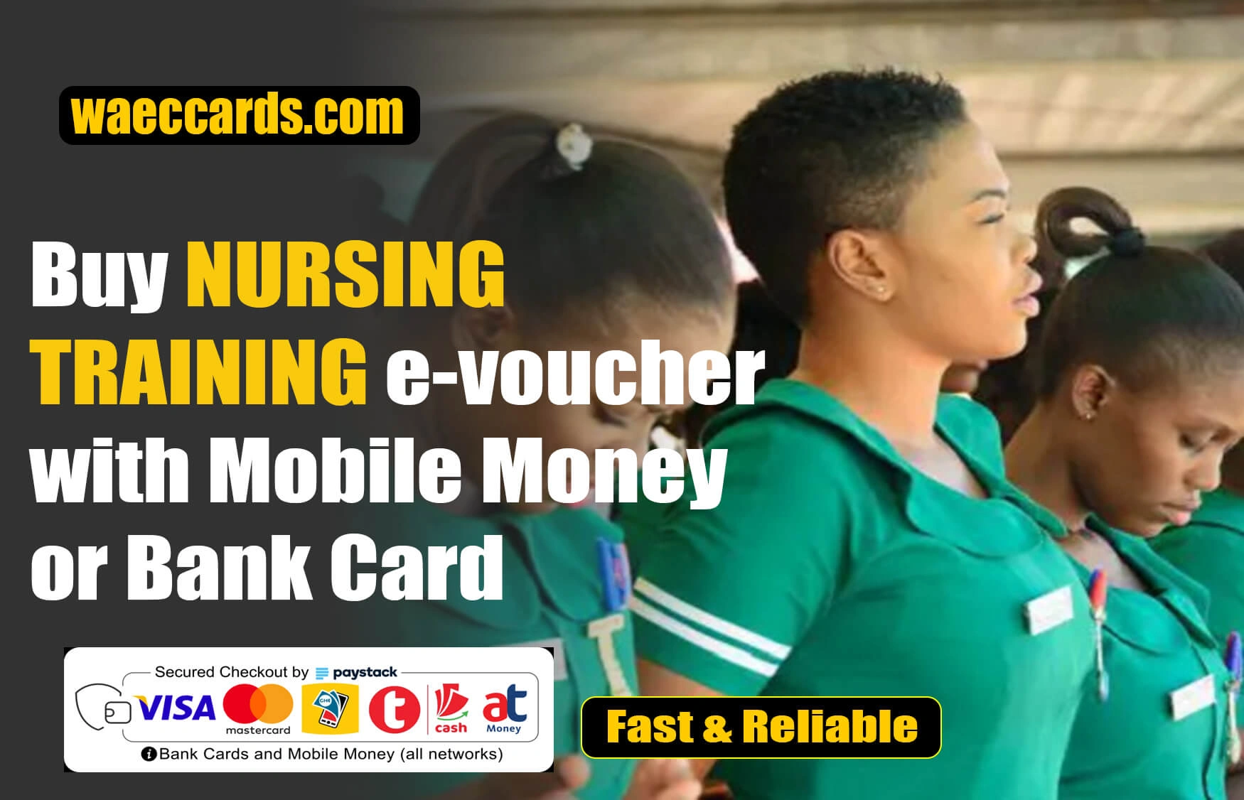 Buy Nursing admission forms