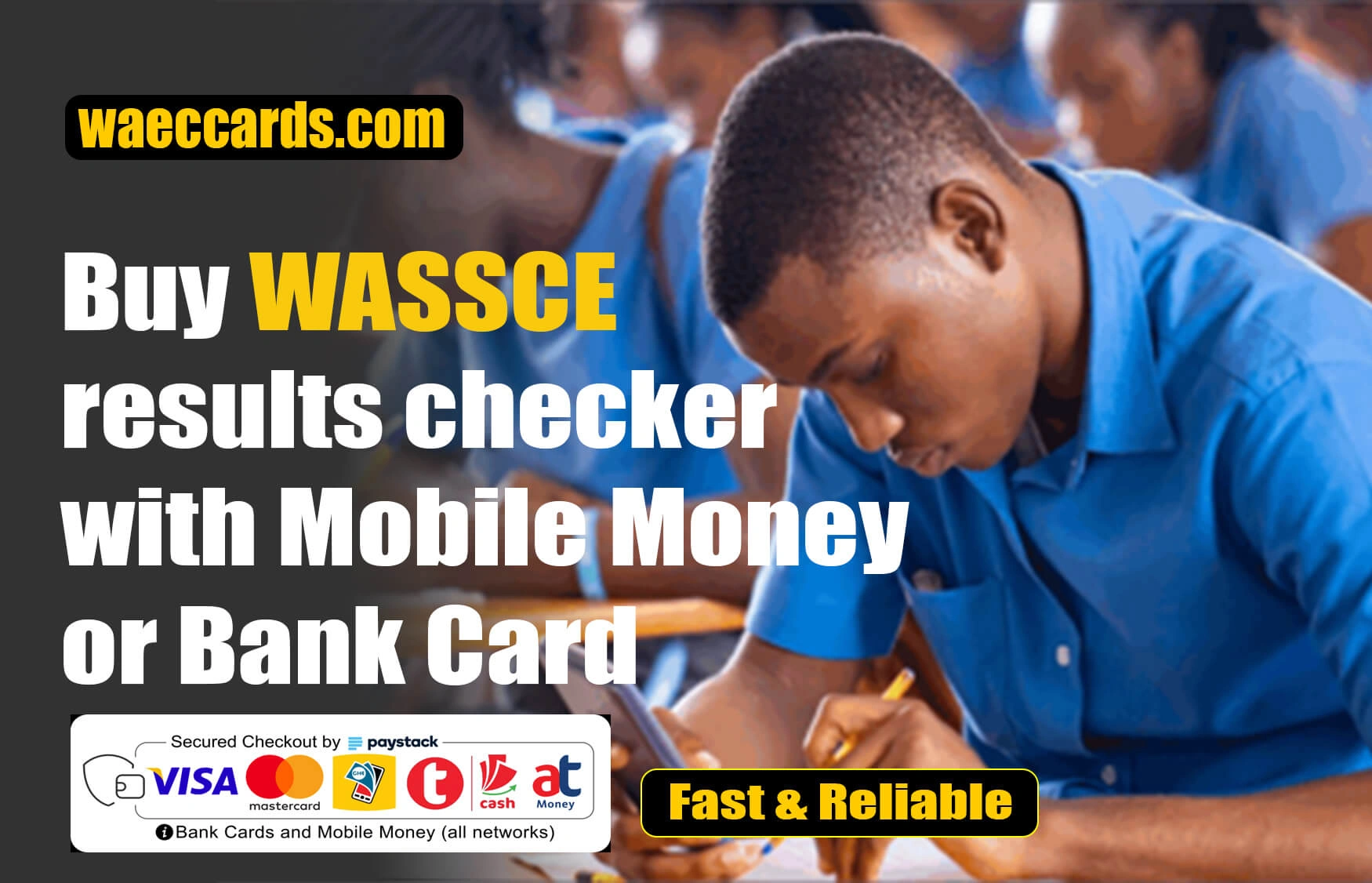 Buy wassce results checker