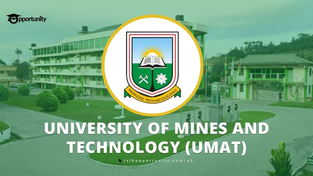 University of Mines and Technology (UMaT) – 2025/2026 Guide