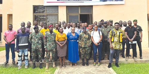 New Cohorts Begin Tech Training at Burma Camp