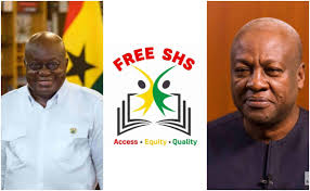 List of 60 Private Schools Added to the Free SHS Policy