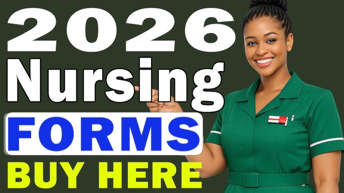 2026/27 Nursing Training Forms in Ghana: Complete Guide to Admission, Requirements & How to Apply